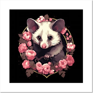 possum Posters and Art